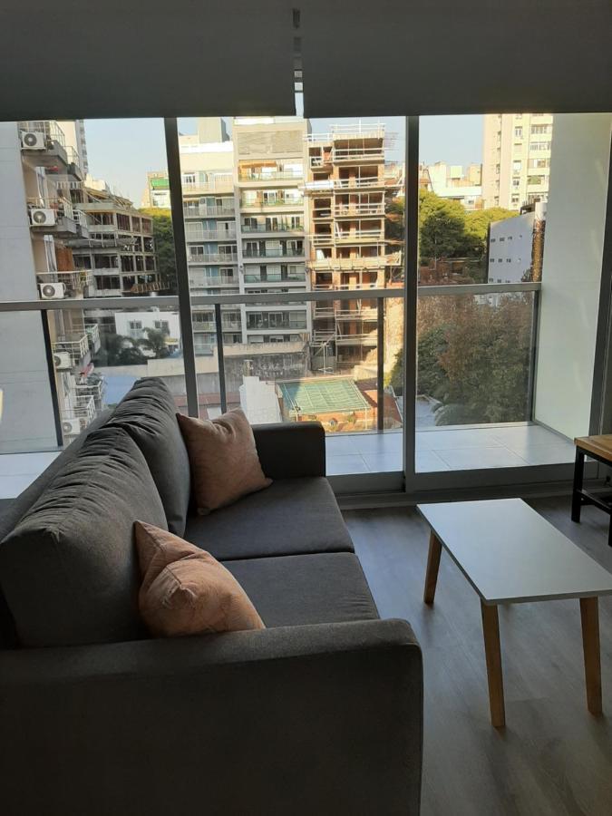 Апартаменты Departamento Bulnes Буэнос-Айрес Экстерьер фото